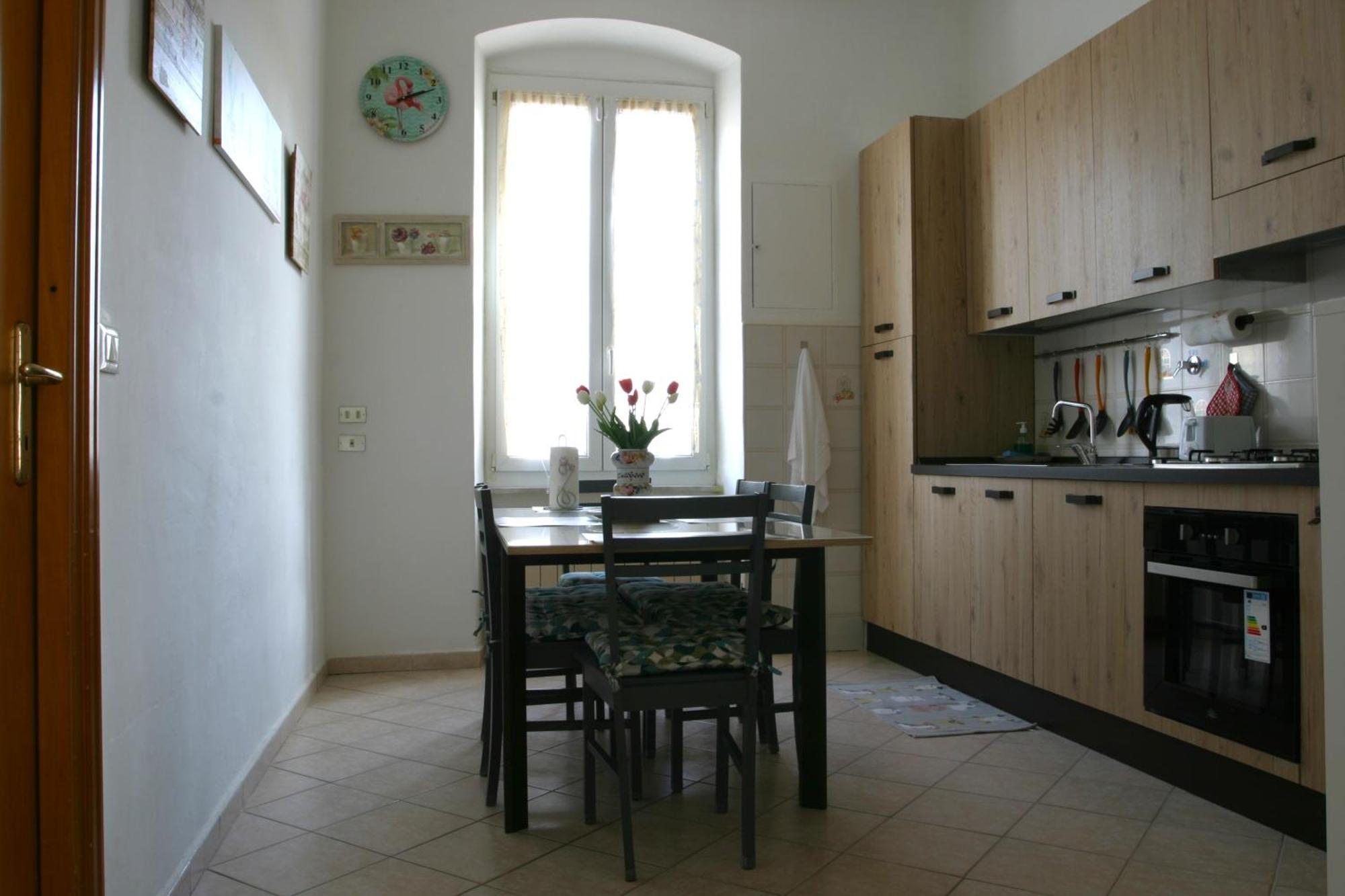Casa Brin Apartment La Spezia Exterior foto